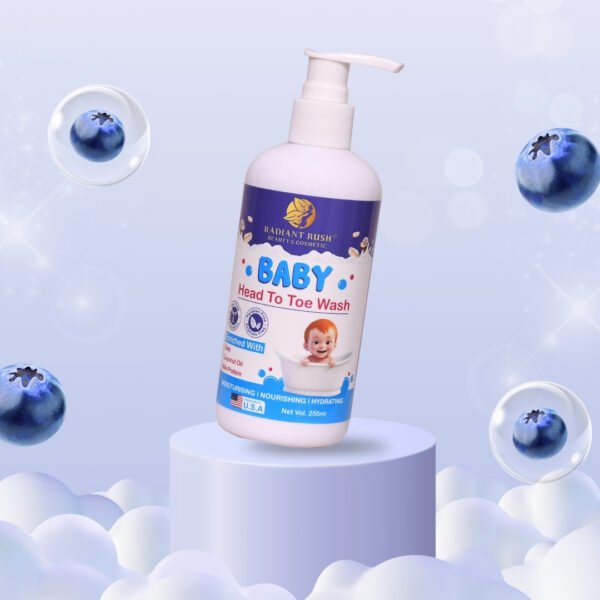 Baby Head to Toe Wash